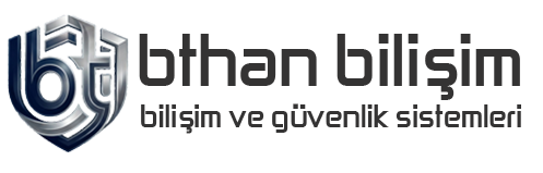 BTHAN Bilişim E-Ticaret