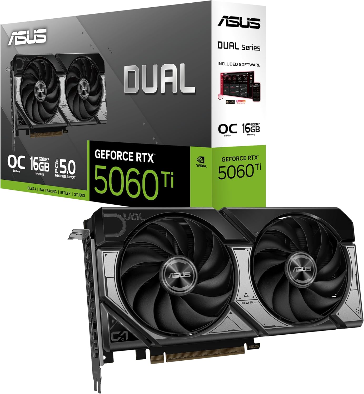 asus rtx 5060 Ti